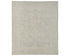 8x10 Gray Chobi Fine Quality Afghan Hand Knotted Wool Area Rug